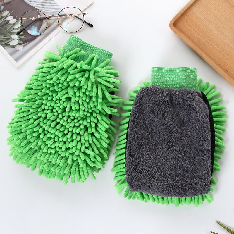 8 PCS Car Cleaning Cloths Towel