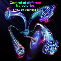 Smart Induction Flying Ball Magic Swing Suspension Magic Ball Toys Gift