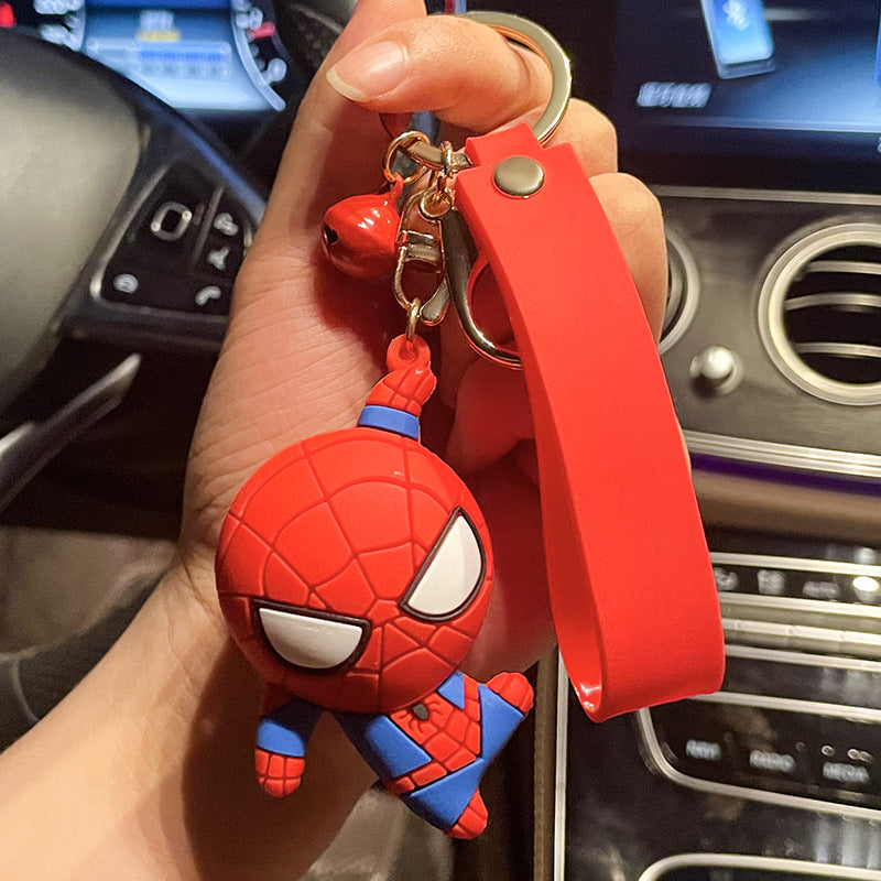 Cute Cartoon Key Chain Key Ring for Kids Gift Toy