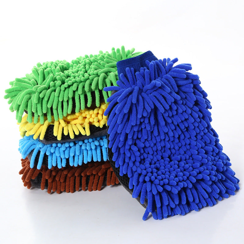 8 PCS Car Cleaning Cloths Towel