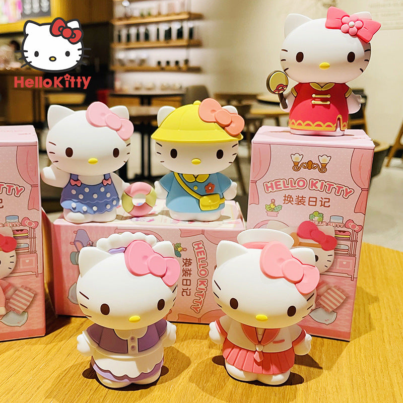 Hello Kitty Blind Box