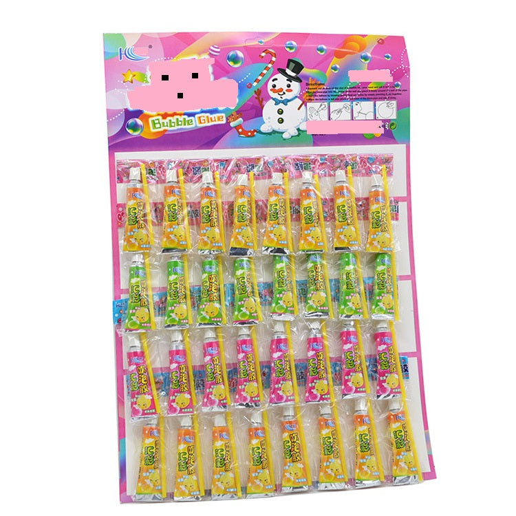 32 PCS Magic Bubble Gum Toy