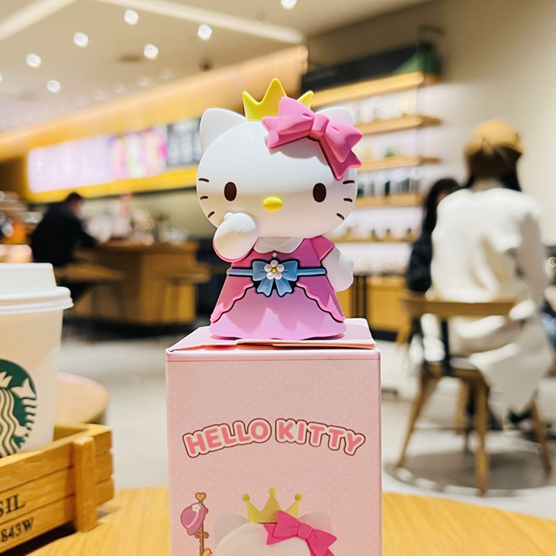 Hello Kitty Blind Box