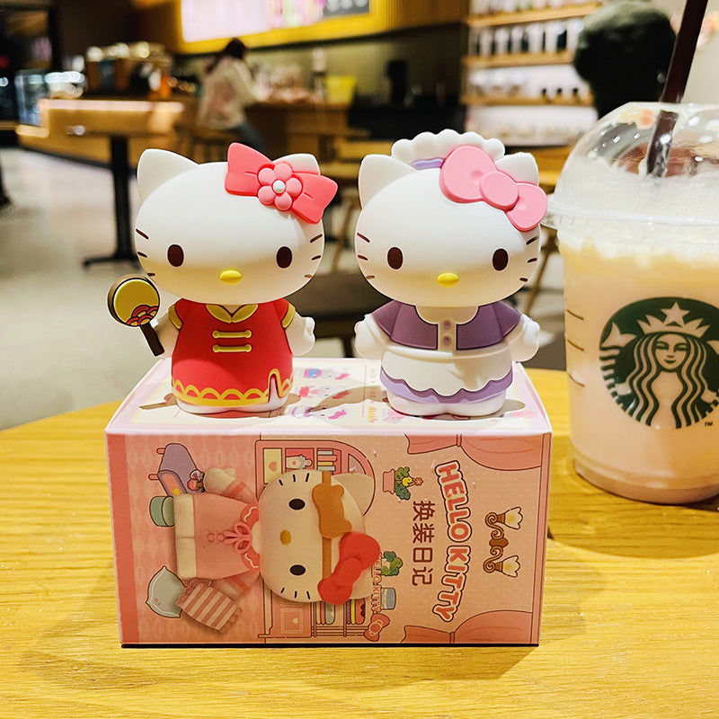 Hello Kitty Blind Box