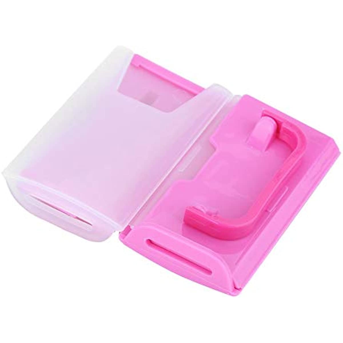 2 PCS Milk Drink Box Holder Adjustable Spill-proof Juice Box Container Reusable Drink Juice Milk Pouch Cup Mug