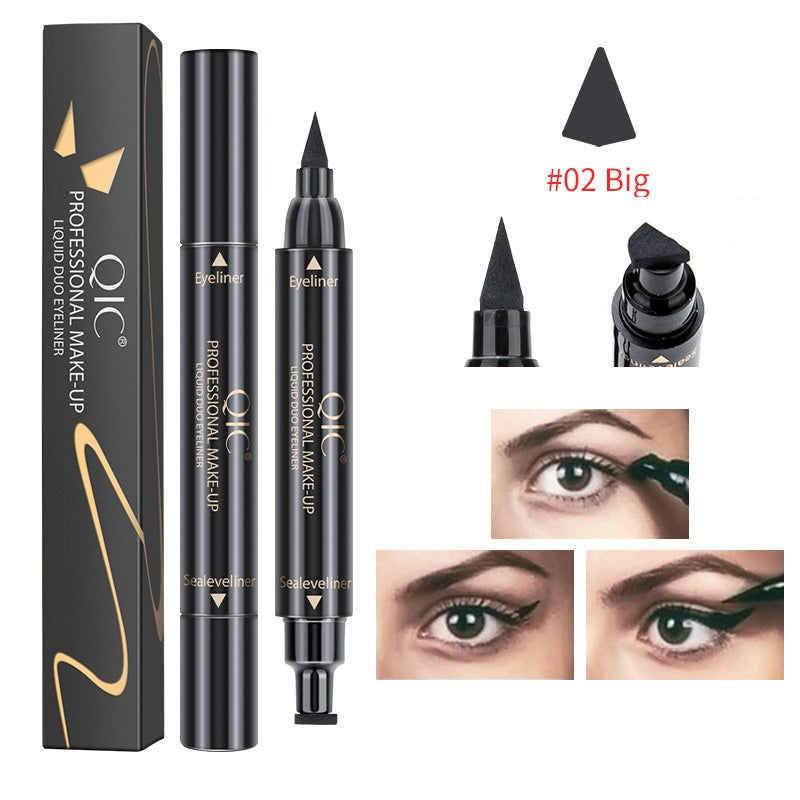 2 Pens Eyeliner Stamp The Winged Eyeliner Stamp