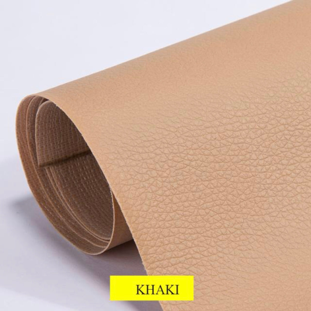 Self Adhesive Leather Repair Tape Patch Sofa Repair Subsidies PU Fabric Stickers for DIY Making, Handbags, Photo Frames, Decorations