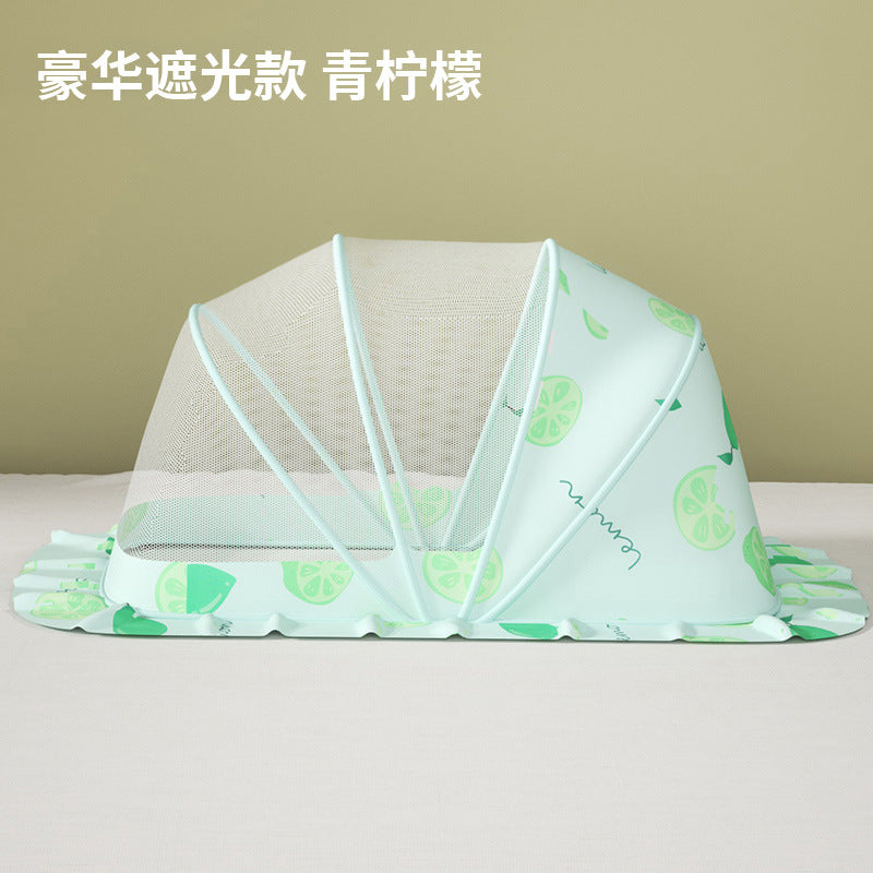 Baby Mosquito Net Portable Folding Crib Netting  (98*55*60 cm)