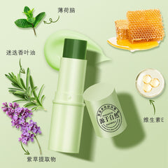 2 PCS Mosquito Bite Stick Summer Essentials Plant Formula Mosquito Repellent Cream Refreshing Antipruritic Anti-bite