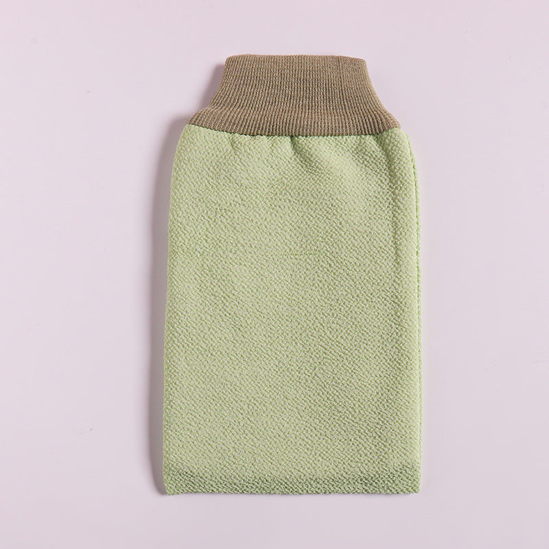 Exfoliating Body Scrub Bath Towel Mitt