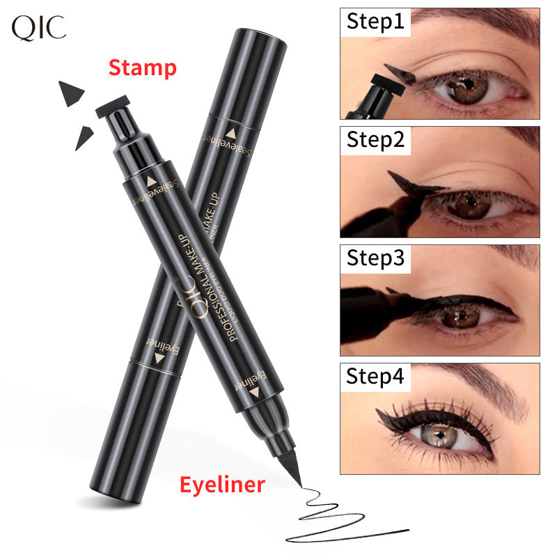 2 Pens Eyeliner Stamp The Winged Eyeliner Stamp