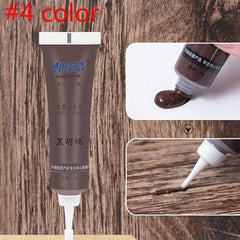 3 PCS Multicolor Repairing Paint for Solid Wood  for Paste Door Floor Repairing Scratches