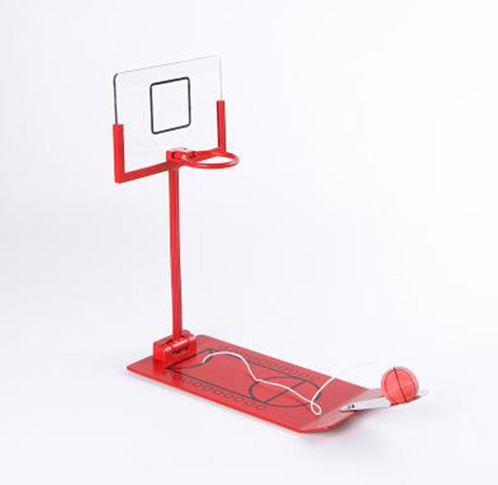 Peahog Folding Basketball Machine,Desktop Mini Basketball Machine,Fun Shooting Game,Desktop Miniature Basketball Toys,Shooting Machine,Foldable,Portable,Creative