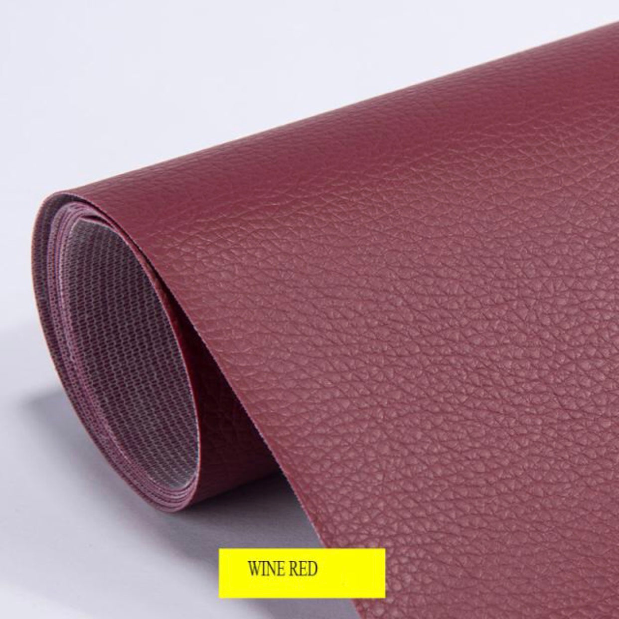 Self Adhesive Leather Repair Tape Patch Sofa Repair Subsidies PU Fabric Stickers for DIY Making, Handbags, Photo Frames, Decorations