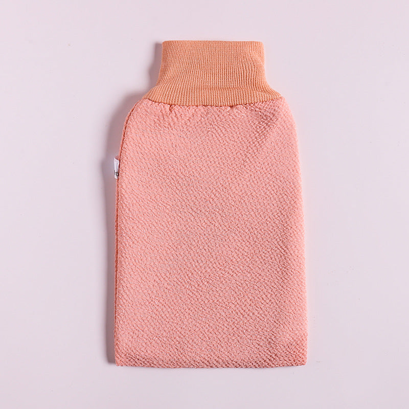 Exfoliating Body Scrub Bath Towel Mitt