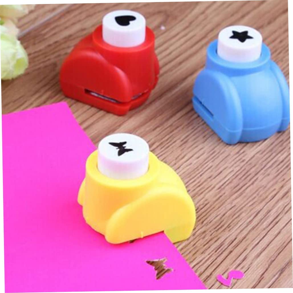 Embossing Device Cute DIY Tool Craft Paper Punch Cutter Scrapbooking Tools 40PCS