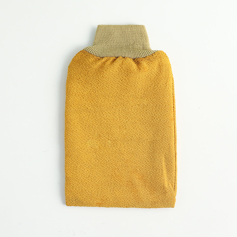 Exfoliating Body Scrub Bath Towel Mitt