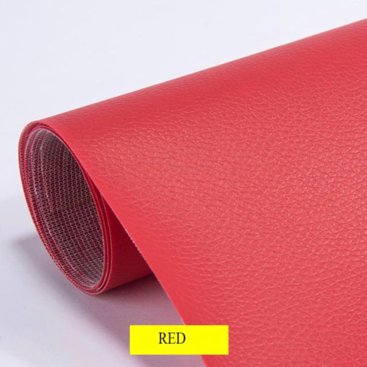 Self Adhesive Leather Repair Tape Patch Sofa Repair Subsidies PU Fabric Stickers for DIY Making, Handbags, Photo Frames, Decorations