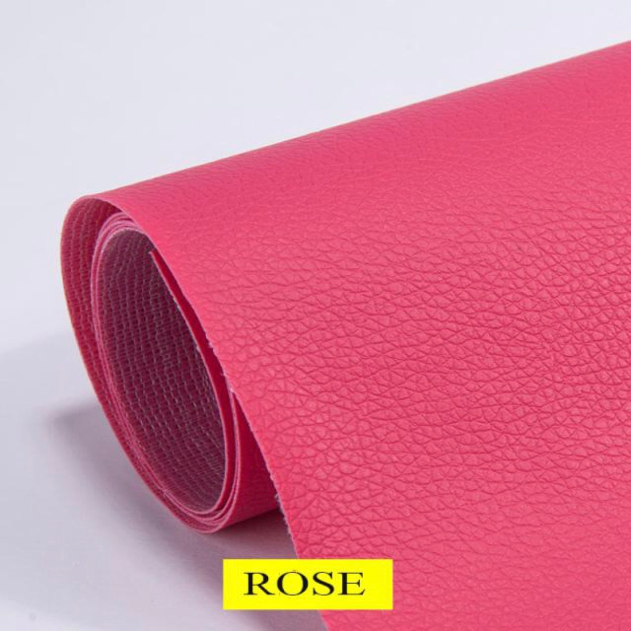 Self Adhesive Leather Repair Tape Patch Sofa Repair Subsidies PU Fabric Stickers for DIY Making, Handbags, Photo Frames, Decorations