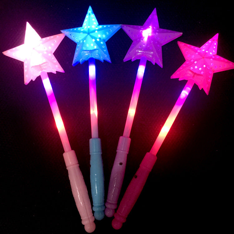 3 Pcs Lollipops Glow Sticks Creative Designed Glowing Sticks Luminous Sticks for Children Party Glow In The Dark