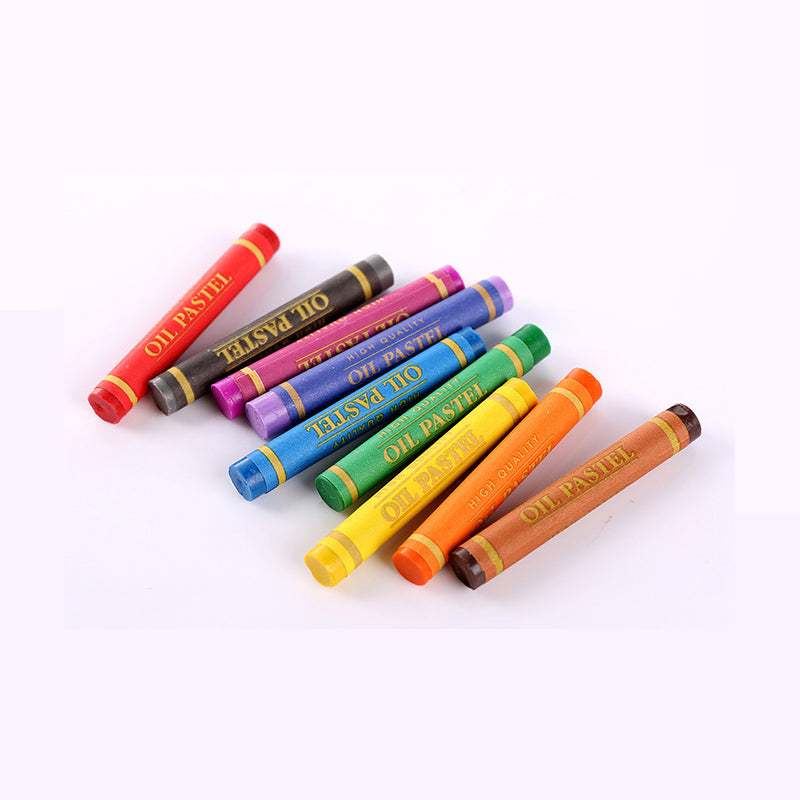 150 PCS Watercolor Pen Watercolor Set Crayon Oil Stick Primary School Students Diy Color Pen Painting Tools