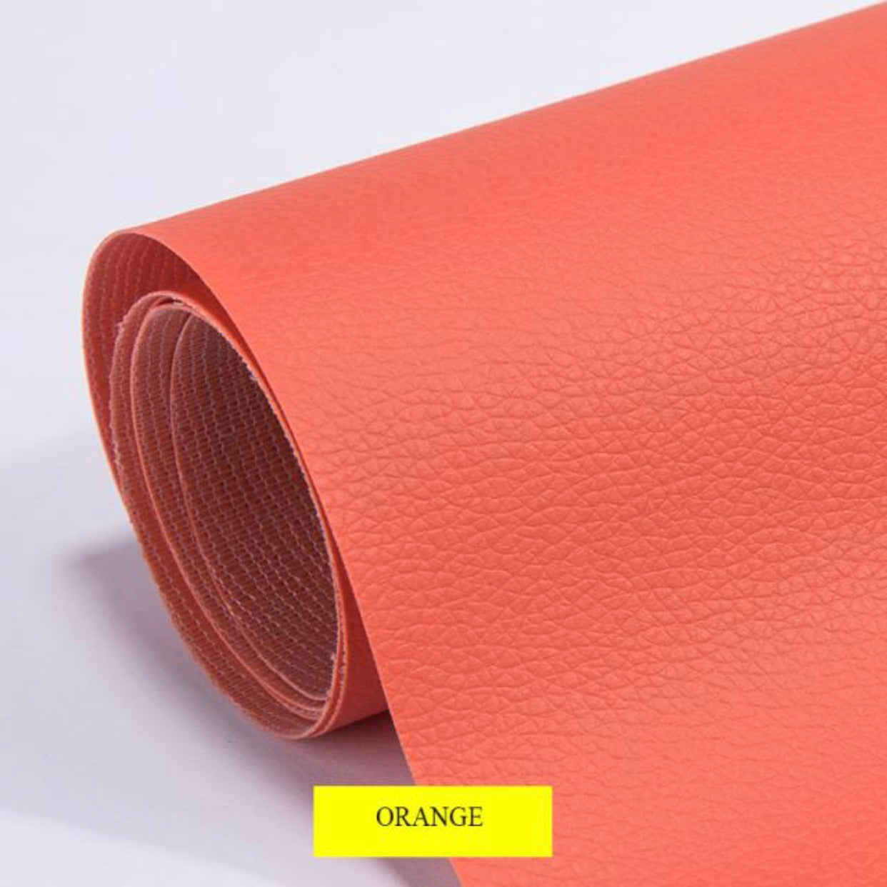 Self Adhesive Leather Repair Tape Patch Sofa Repair Subsidies PU Fabric Stickers for DIY Making, Handbags, Photo Frames, Decorations