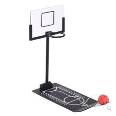 Peahog Folding Basketball Machine,Desktop Mini Basketball Machine,Fun Shooting Game,Desktop Miniature Basketball Toys,Shooting Machine,Foldable,Portable,Creative