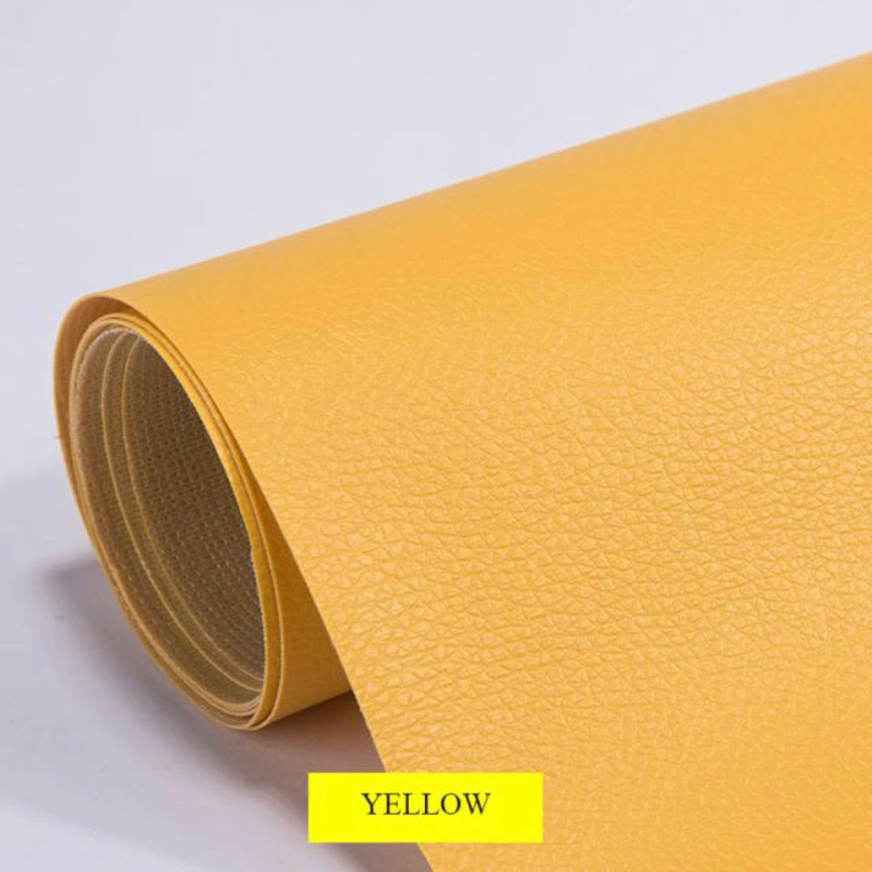 Self Adhesive Leather Repair Tape Patch Sofa Repair Subsidies PU Fabric Stickers for DIY Making, Handbags, Photo Frames, Decorations