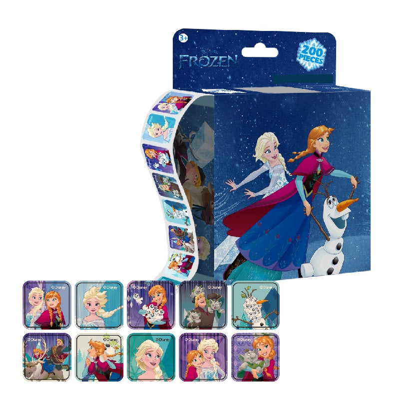 200 PCS Disney Frozen Sticker