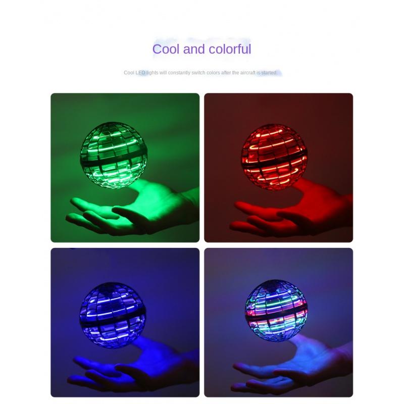 Smart Induction Flying Ball Magic Swing Suspension Magic Ball Toys Gift