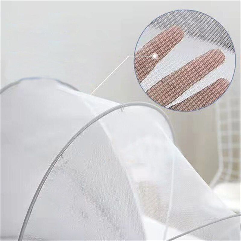 Baby Mosquito Net Portable Folding Crib Netting  (98*55*60 cm)