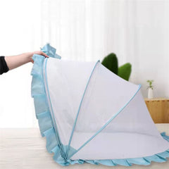 Baby Mosquito Net Portable Folding Crib Netting  (98*55*60 cm)