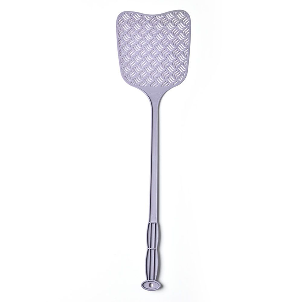 3 PCS Extendable Fly Swatter With Stainless Steel Handle