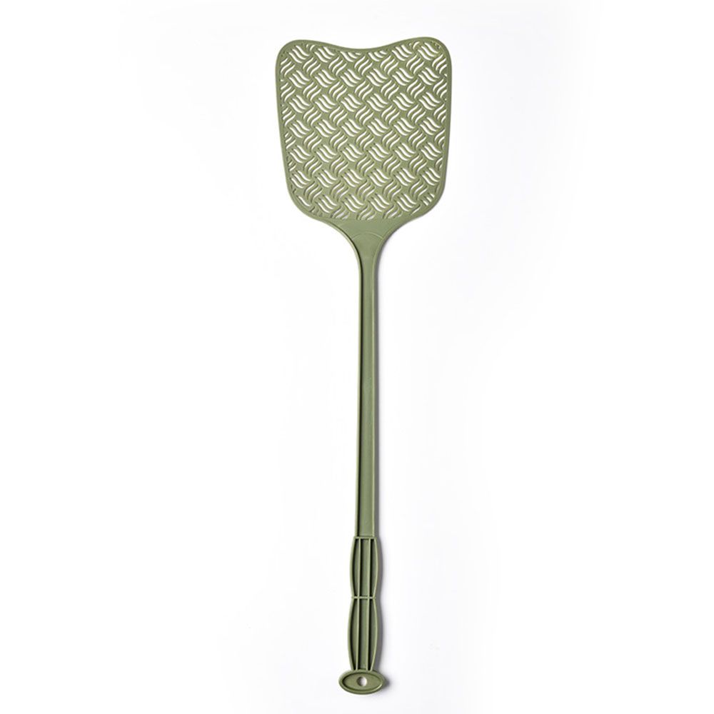 3 PCS Extendable Fly Swatter With Stainless Steel Handle