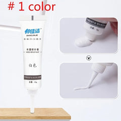 3 PCS Multicolor Repairing Paint for Solid Wood  for Paste Door Floor Repairing Scratches