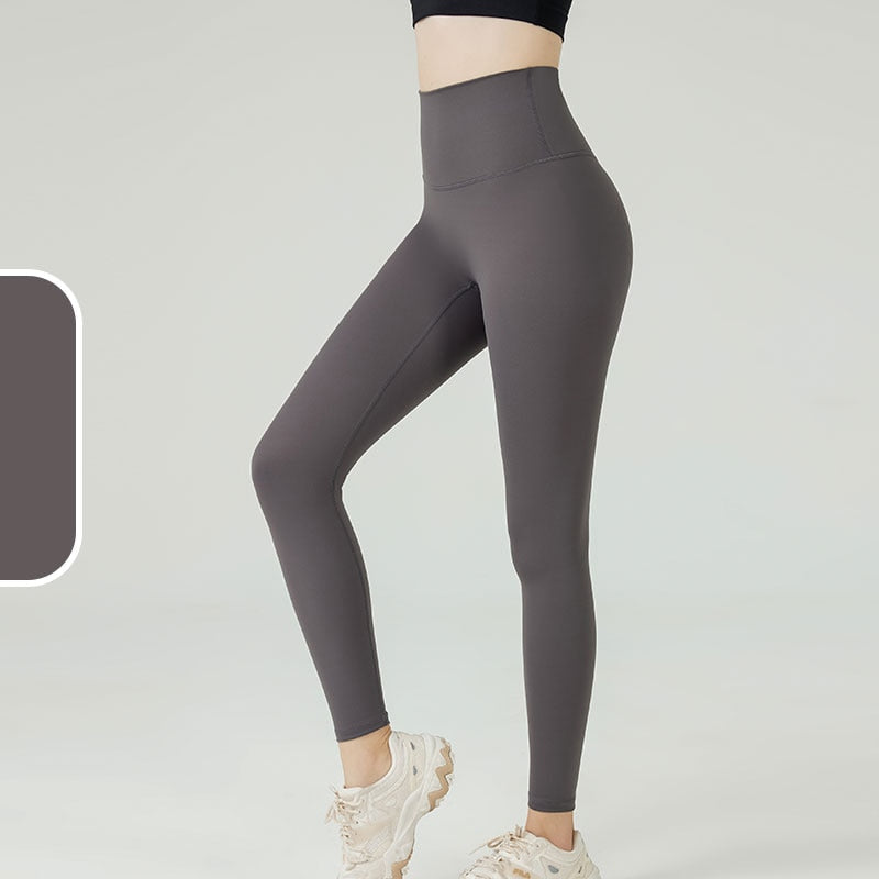 Yoga Leggings Women Sports Pants Tights Seamless Sport Female Gym Leggings Workout Fitness Pants