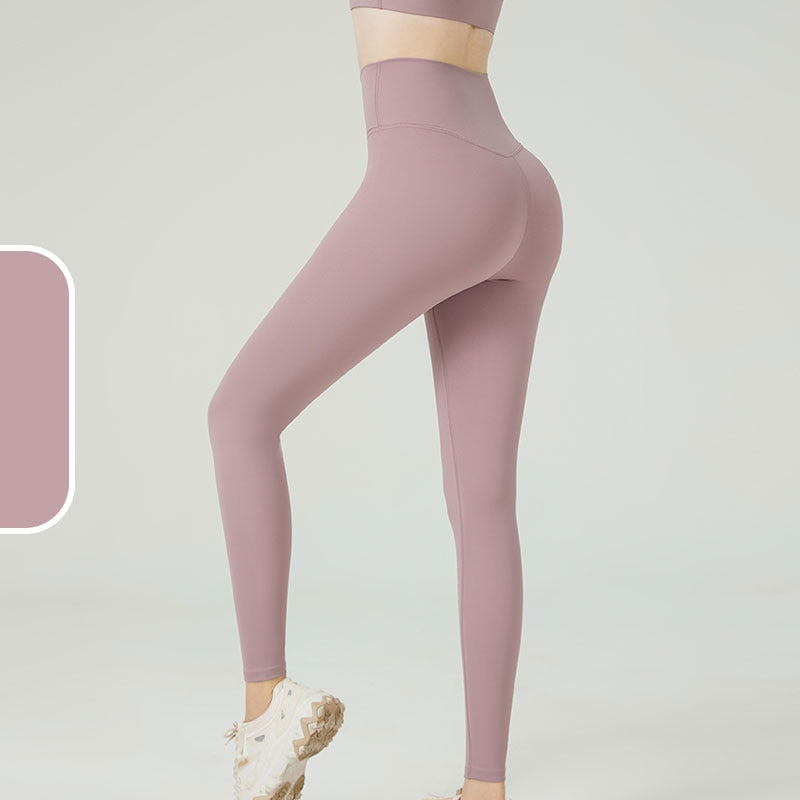 Yoga Leggings Women Sports Pants Tights Seamless Sport Female Gym Leggings Workout Fitness Pants