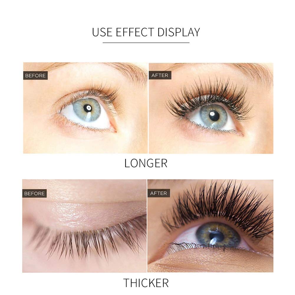 Eyelash Growth Serum Lash Serum Enhancer for Long,Luscious Lashes and Eyebrows