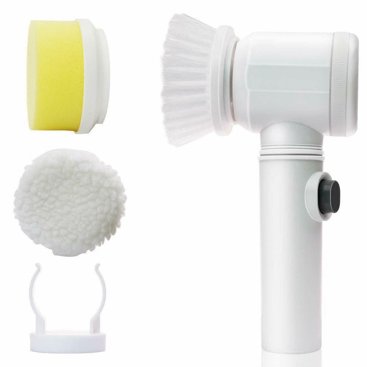 Electric Spin Scrubber Household Cleaning Tool