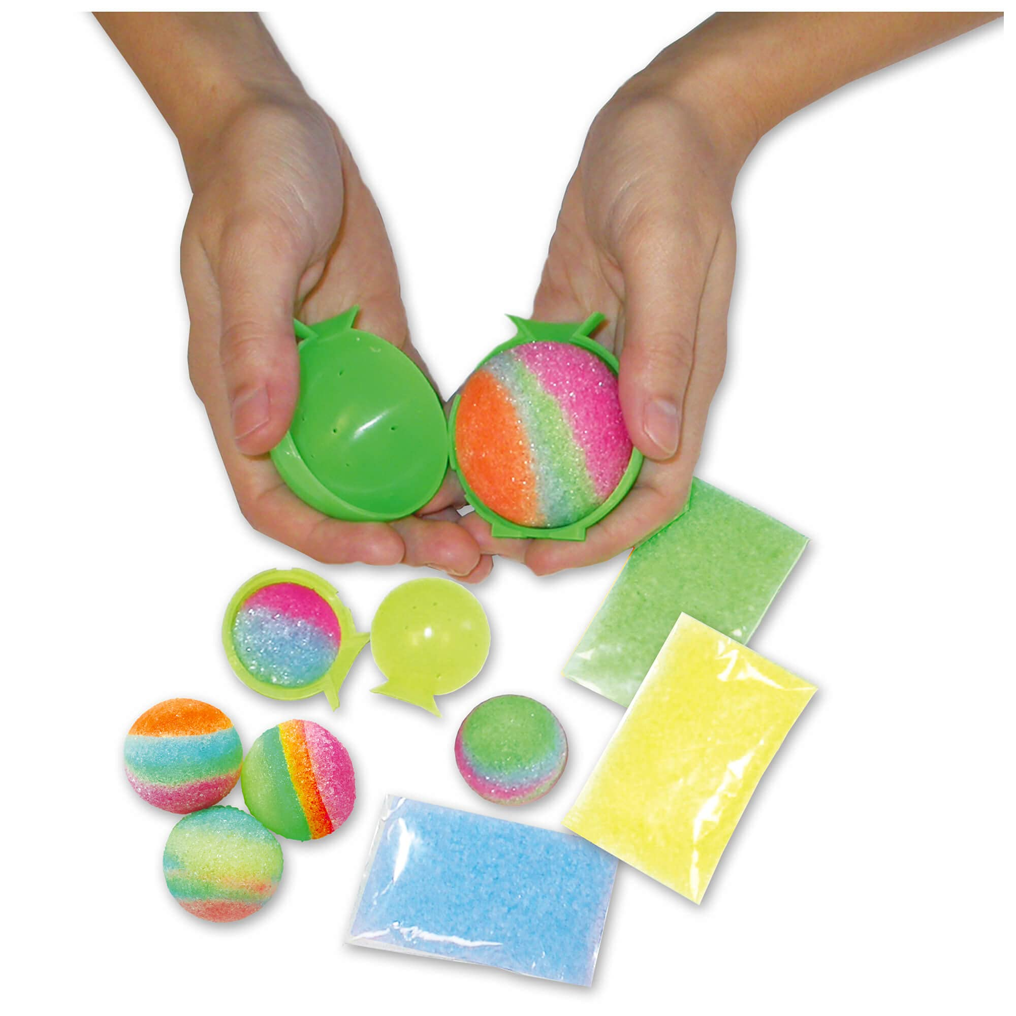 Galt Toys, Bouncy Balls, Craft Kit for Kids