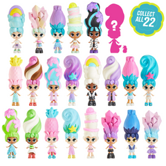 1 Pack Blind Box Dolls - Collectible Dolls Growing Like Flowers