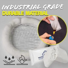 New Type Waterproof Sealant Mastic, Pipe Waterproof Repair Sealing Clay, Air-Conditioning Hole Sealing Mud, Quickly Seal All Kinds of Holes and Gaps