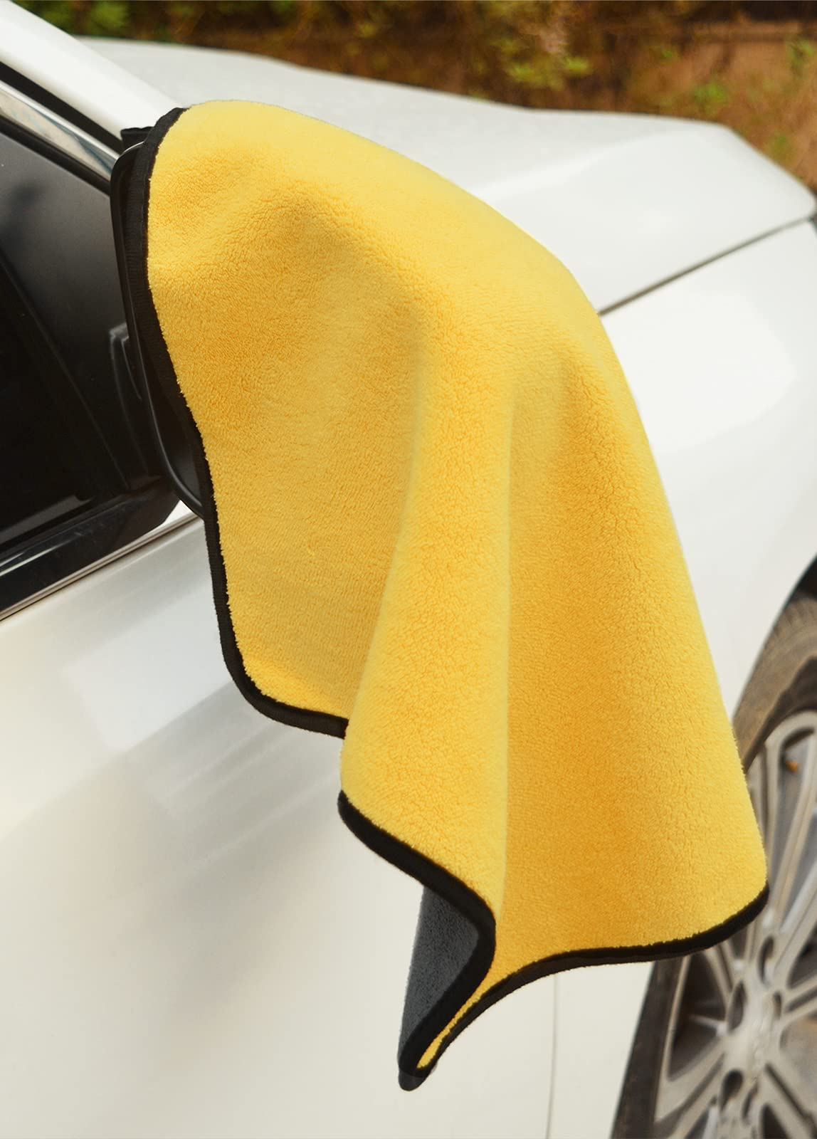 8 PCS Car Cleaning Cloths Towel