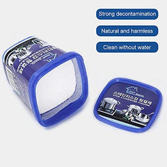 Stainless Steel Cleaning Paste 500g Big Capacity