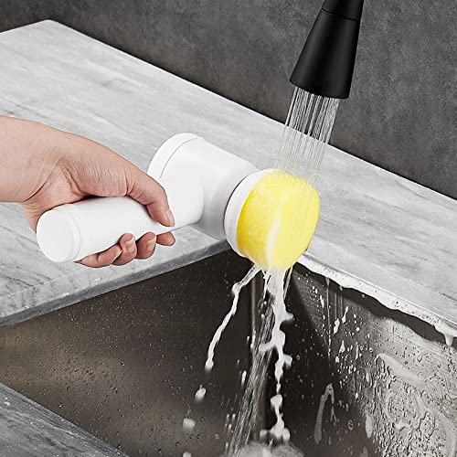 Electric Spin Scrubber Household Cleaning Tool