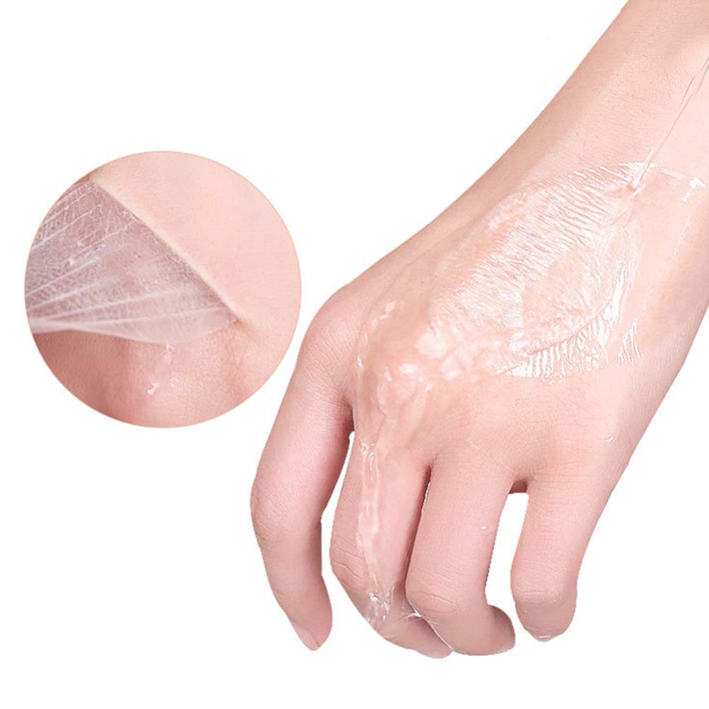 20 PCS Invisible Anti-Abrasion Foot Sticker Waterproof Self-Adhesive